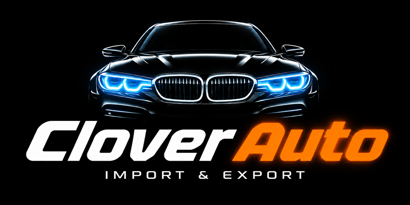 Clover Auto — Import & Export