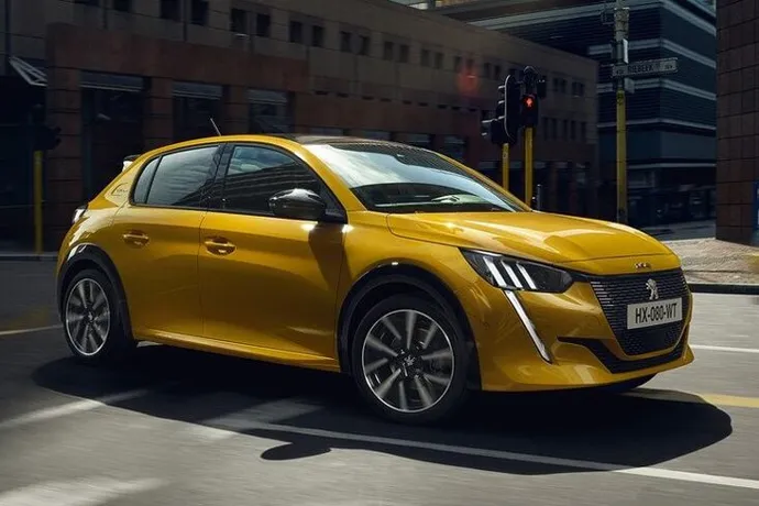 PEUGEOT 208