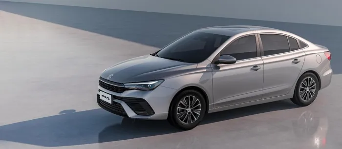 MG MG5