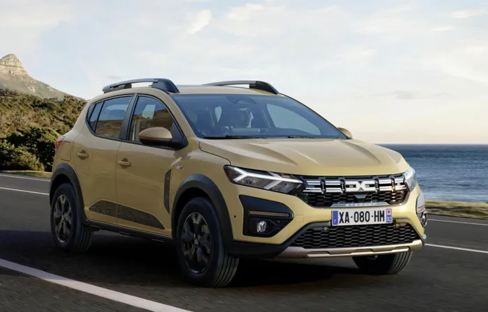 DACIA STEPWAY
