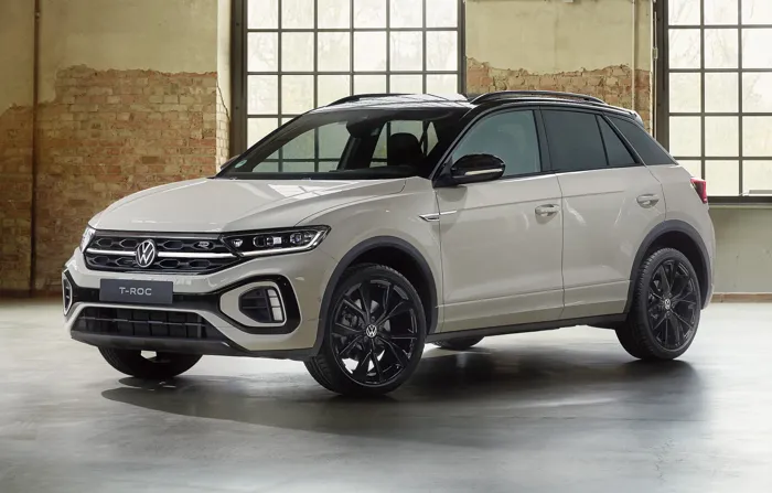 WOLSWAGEN T-ROC