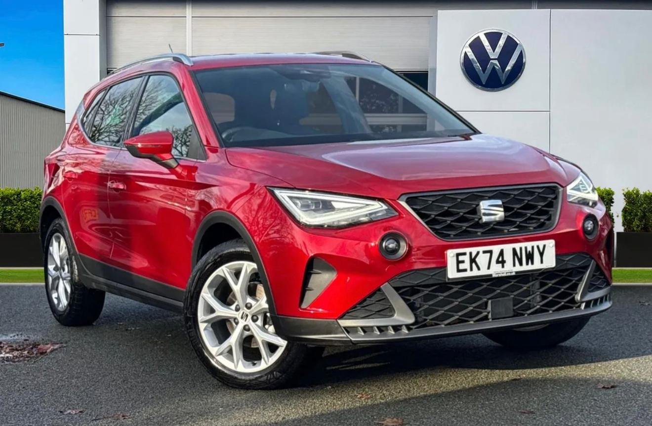 SEAT ARONA