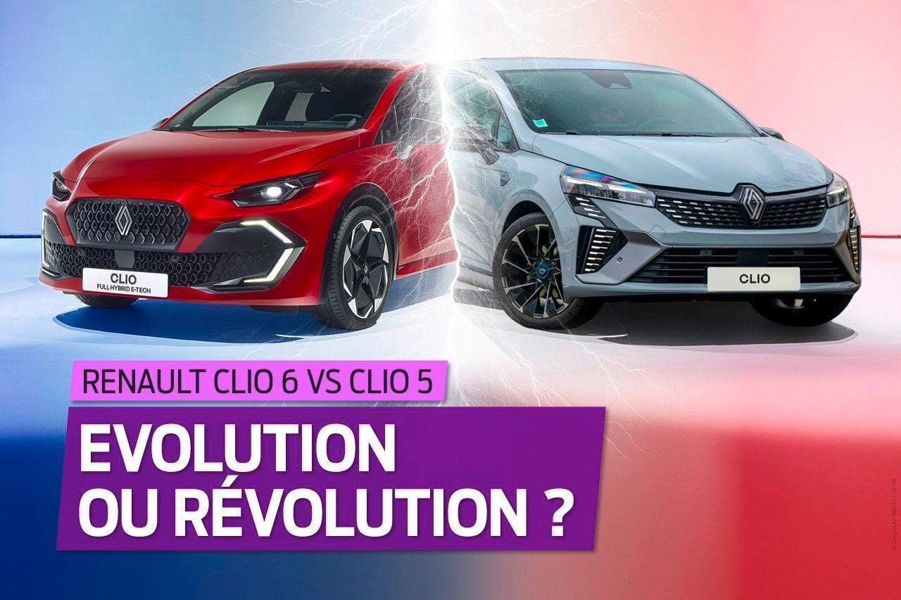 RENAULT CLIO 6