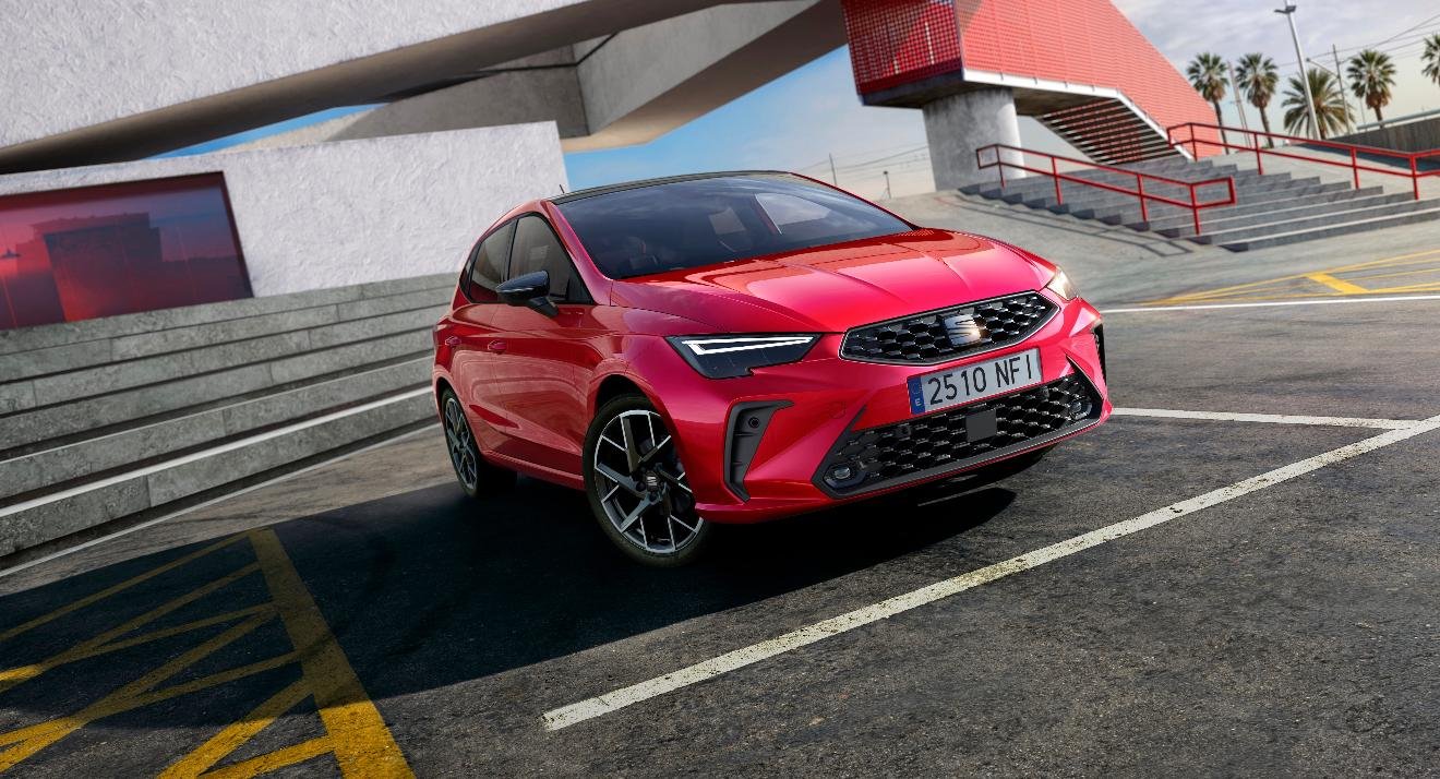 SEAT IBIZA