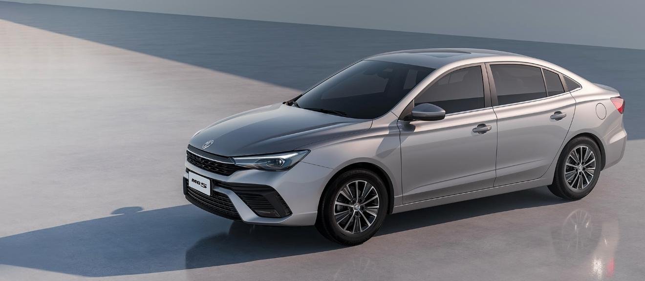 MG MG5